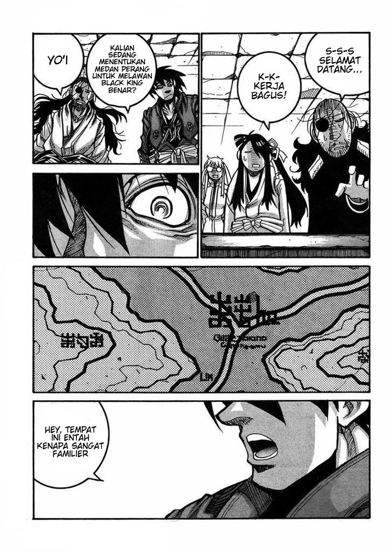 Drifters Chapter 59 - halaman 15