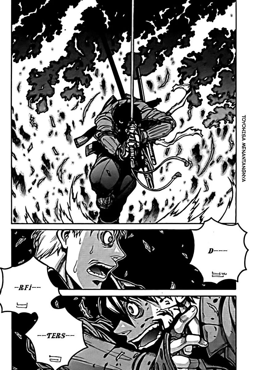 Drifters Chapter 6 - halaman 14