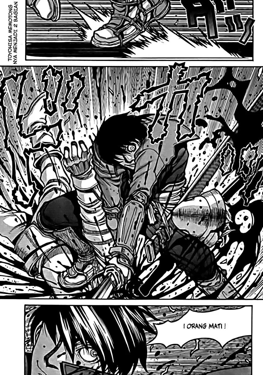 Drifters Chapter 6 - halaman 15