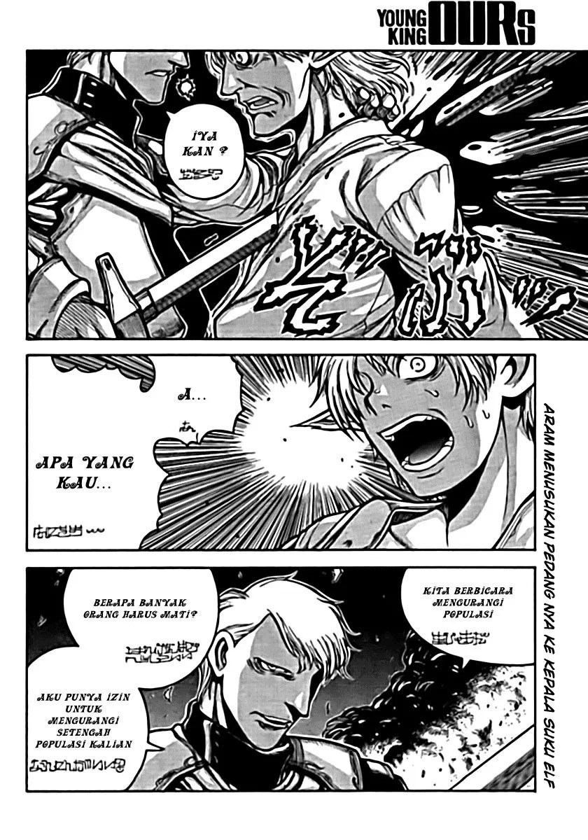 Drifters Chapter 6 - halaman 8