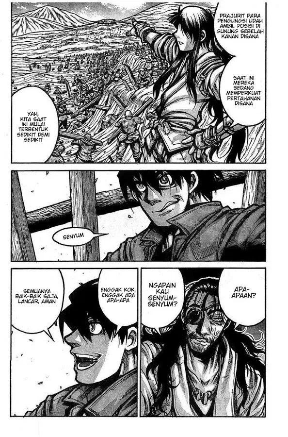 Drifters Chapter 61 - halaman 3