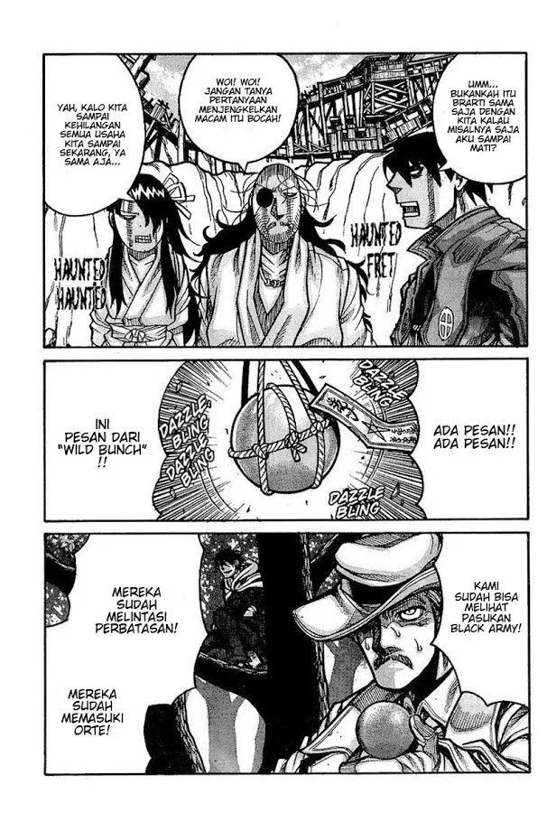 Drifters Chapter 61 - halaman 6