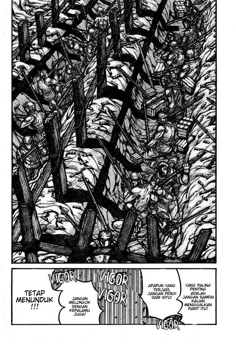 Drifters Chapter 62 - halaman 13