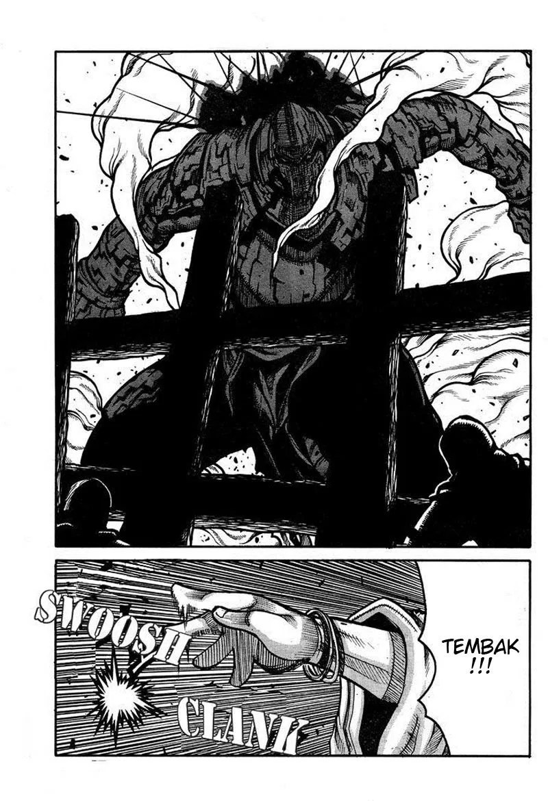 Drifters Chapter 62 - halaman 16