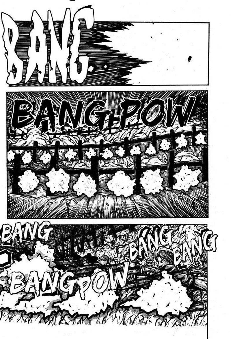 Drifters Chapter 62 - halaman 17