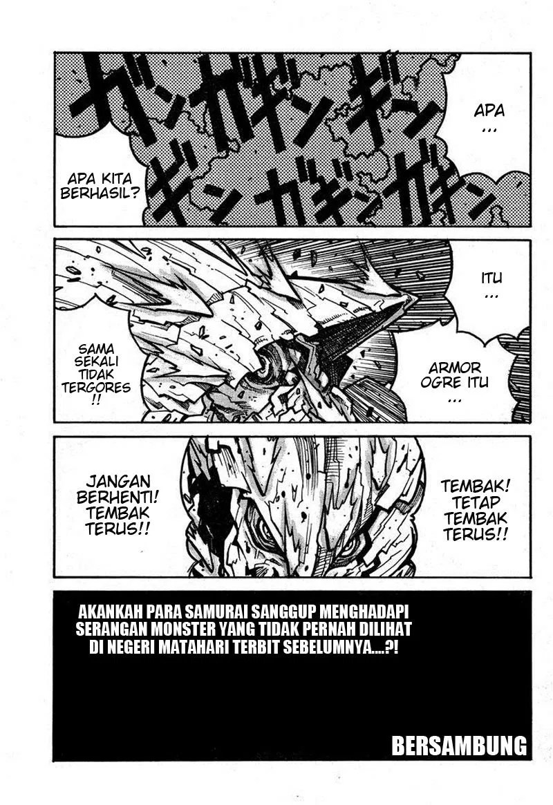 Drifters Chapter 62 - halaman 18