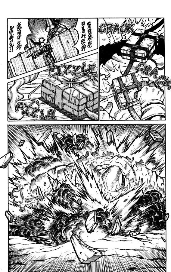 Drifters Chapter 63 - halaman 12