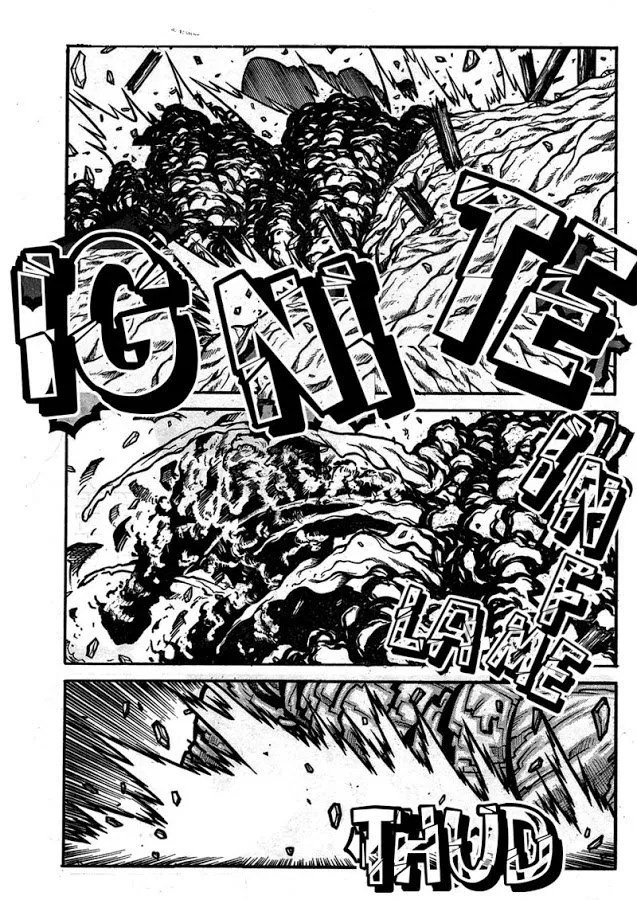 Drifters Chapter 63 - halaman 15
