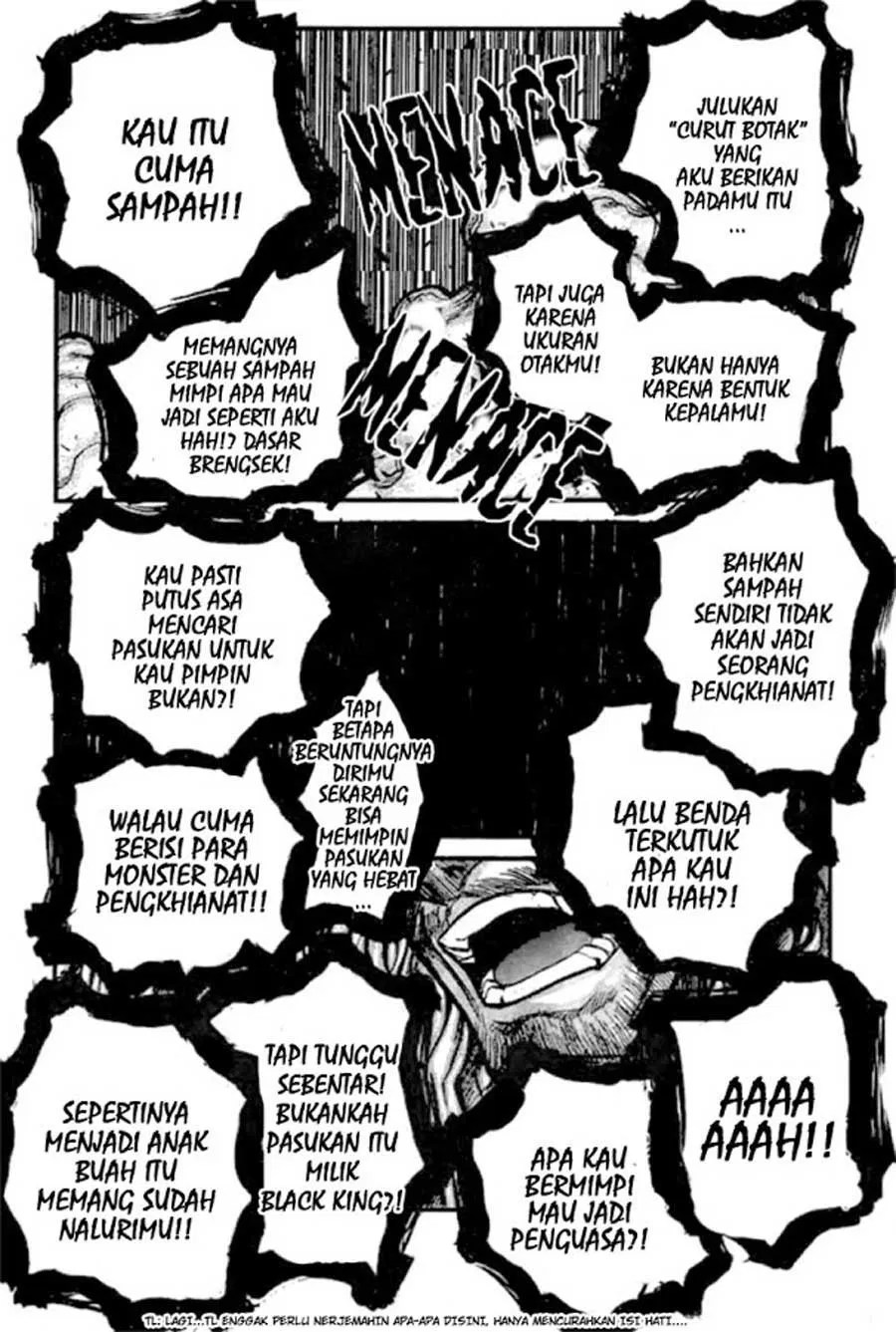 Drifters Chapter 64 - halaman 13