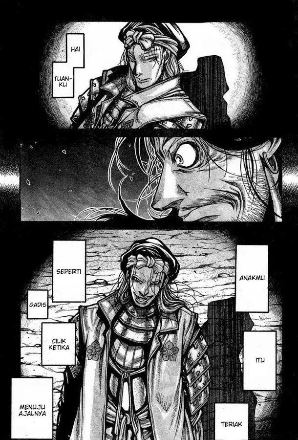Drifters Chapter 65 - halaman 1