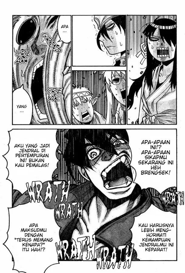 Drifters Chapter 65 - halaman 12