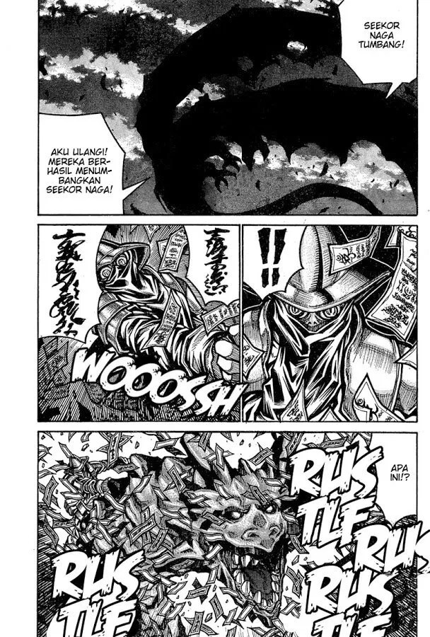 Drifters Chapter 66 - halaman 11