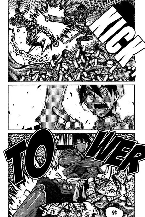 Drifters Chapter 66 - halaman 16