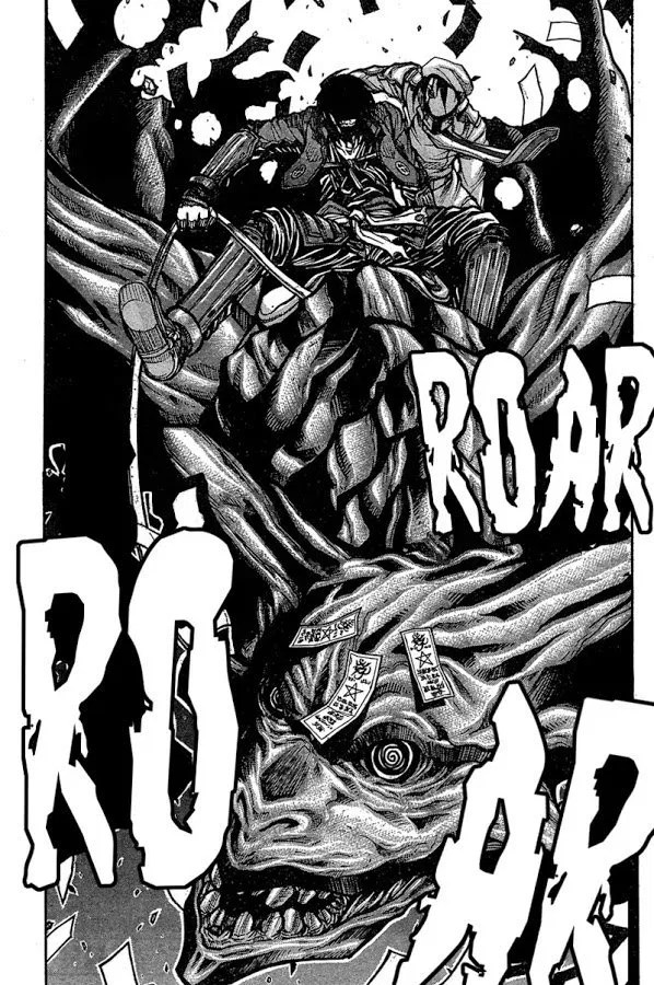 Drifters Chapter 66 - halaman 19