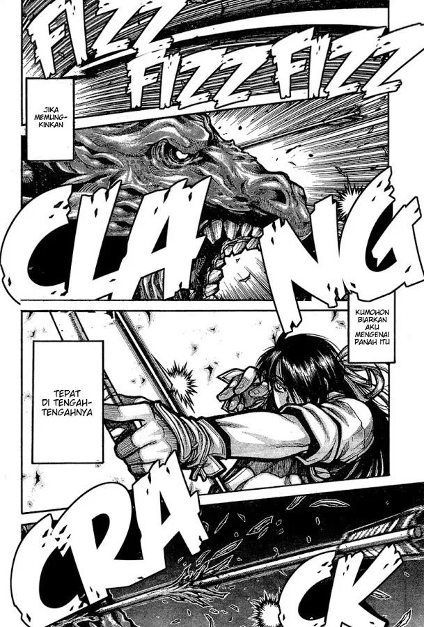 Drifters Chapter 66 - halaman 8