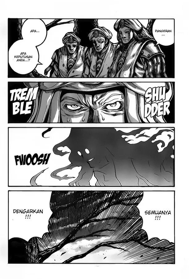 Drifters Chapter 67 - halaman 14