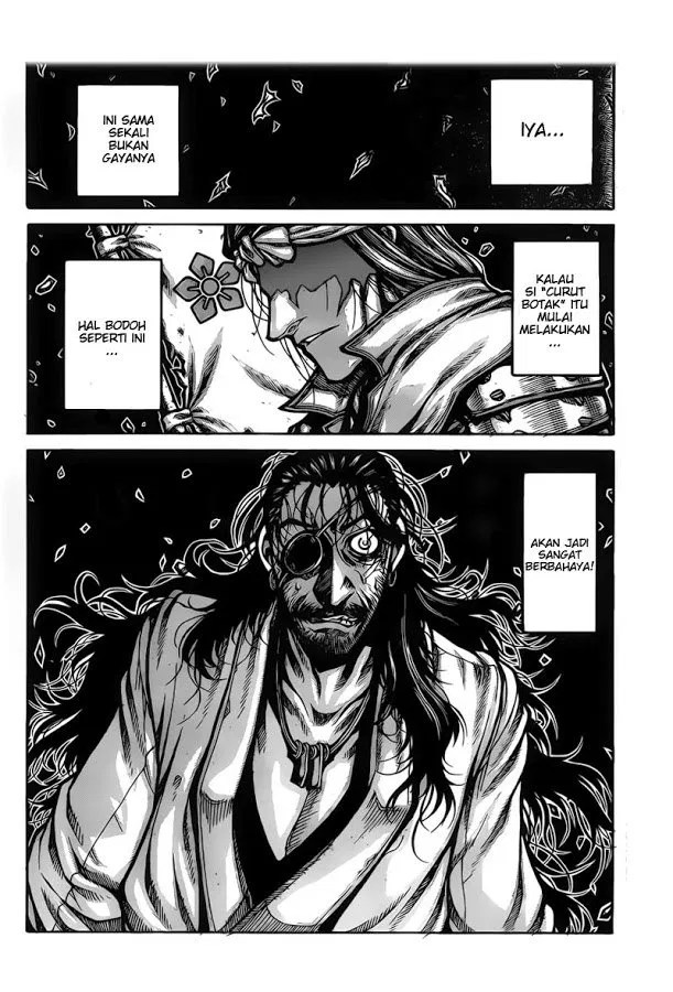 Drifters Chapter 67 - halaman 6