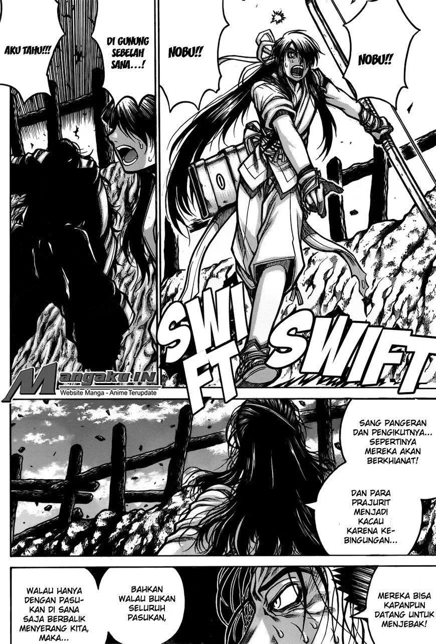 Drifters Chapter 68 - halaman 7