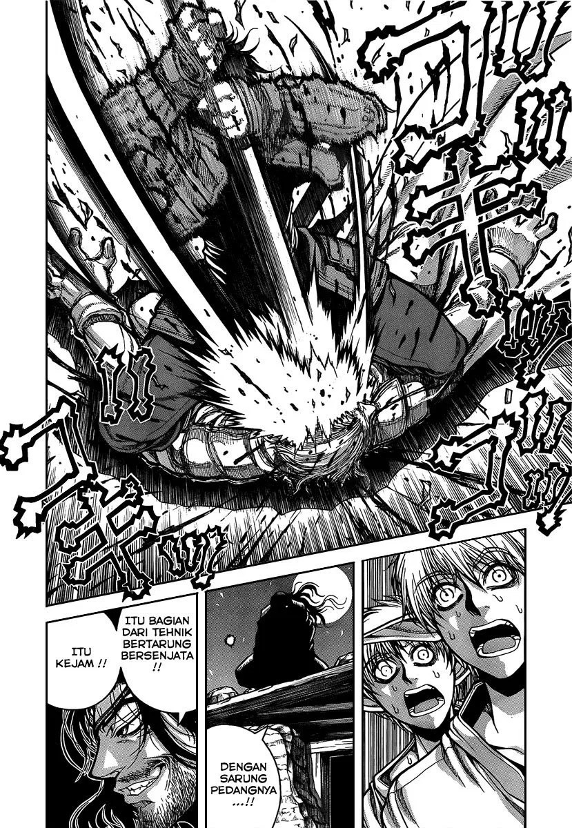 Drifters Chapter 7 - halaman 10