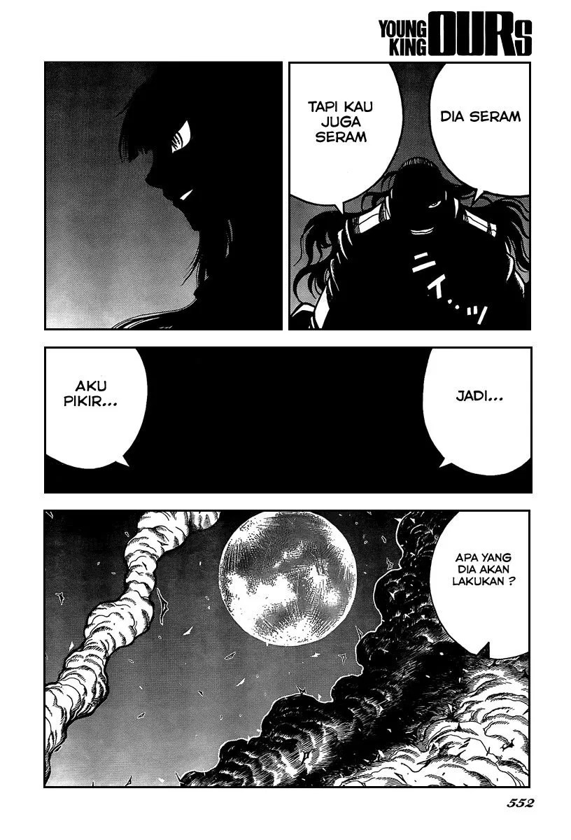Drifters Chapter 7 - halaman 12