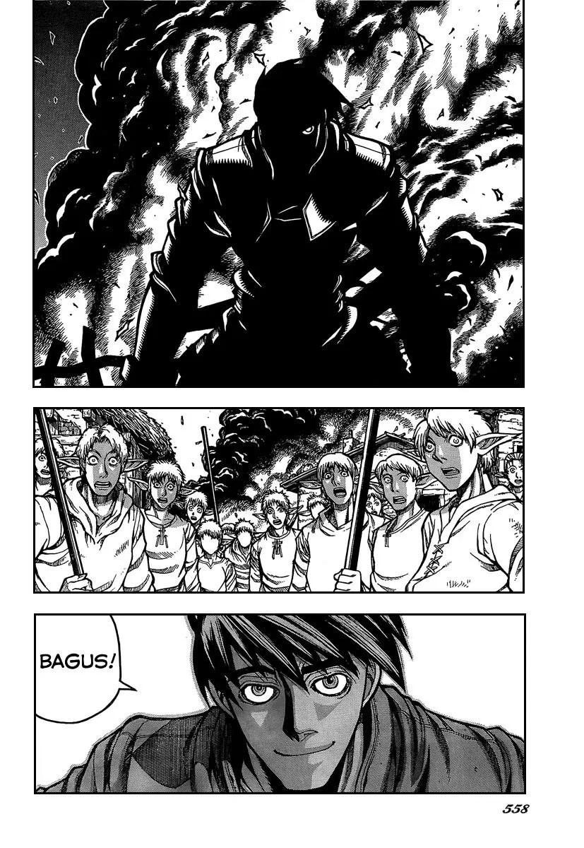 Drifters Chapter 7 - halaman 18
