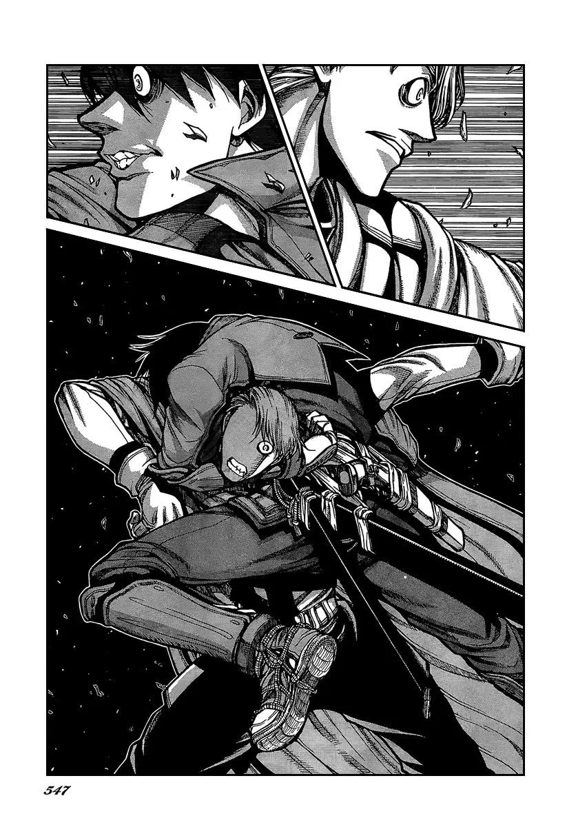 Drifters Chapter 7 - halaman 7