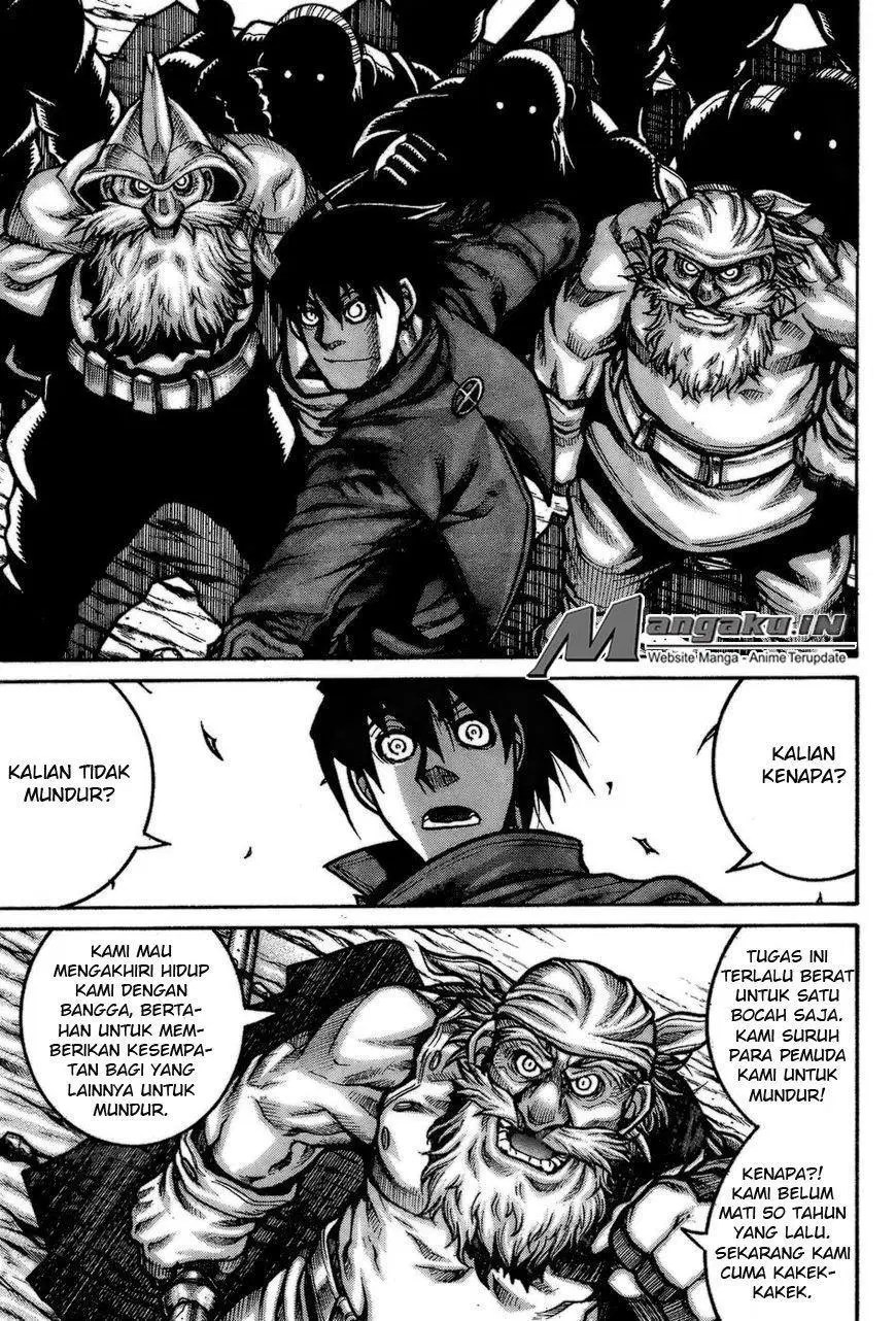 Drifters Chapter 70 - halaman 14