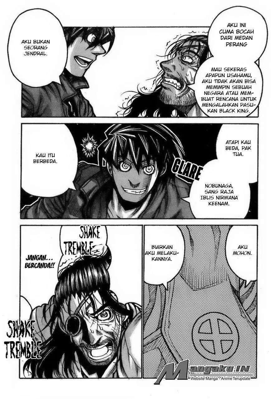 Drifters Chapter 70 - halaman 8