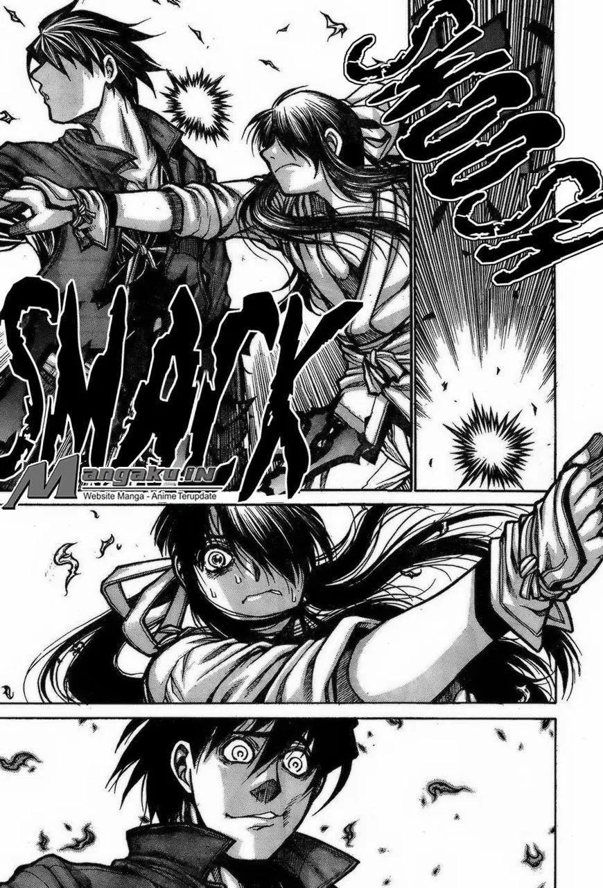 Drifters Chapter 70 - halaman 9
