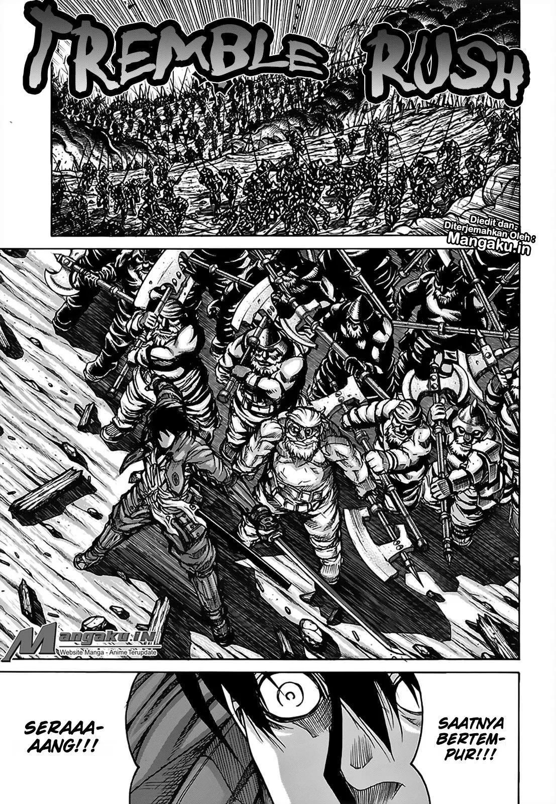 Drifters Chapter 71 - halaman 6