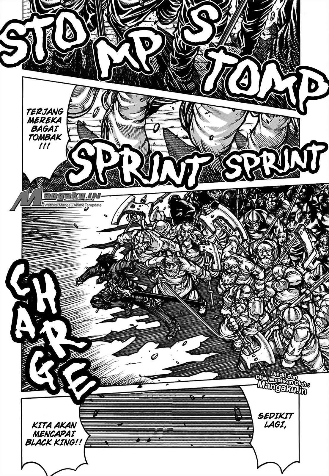 Drifters Chapter 71 - halaman 7