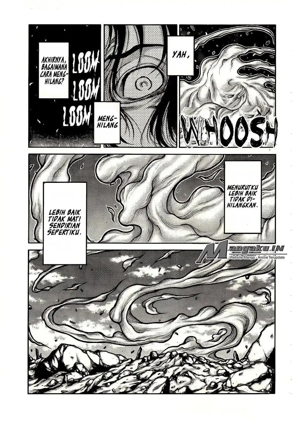 Drifters Chapter 73 - halaman 12