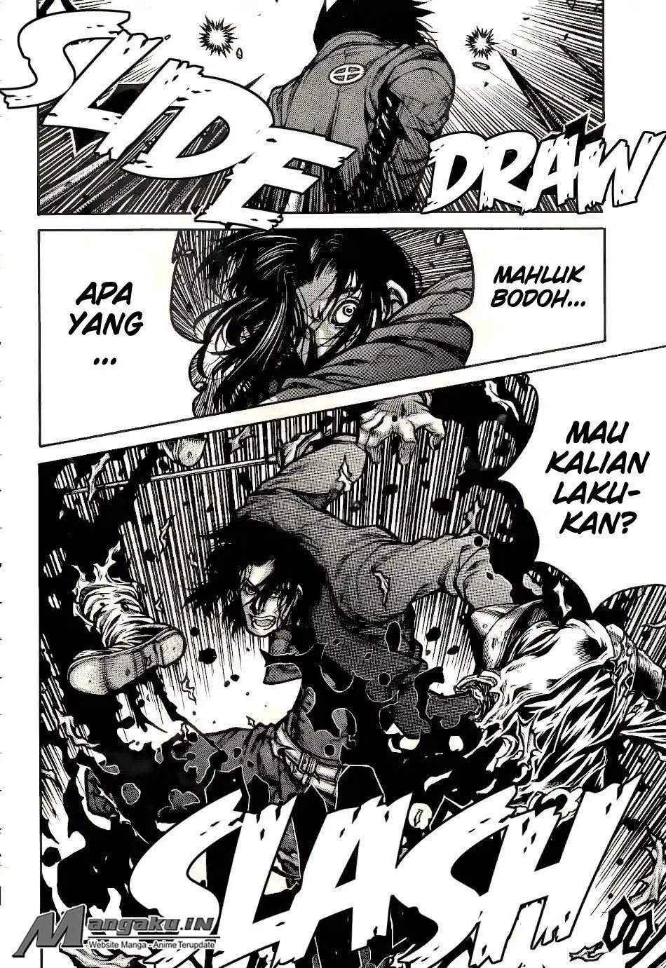 Drifters Chapter 73 - halaman 15