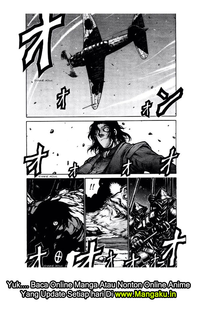Drifters Chapter 74 - halaman 3