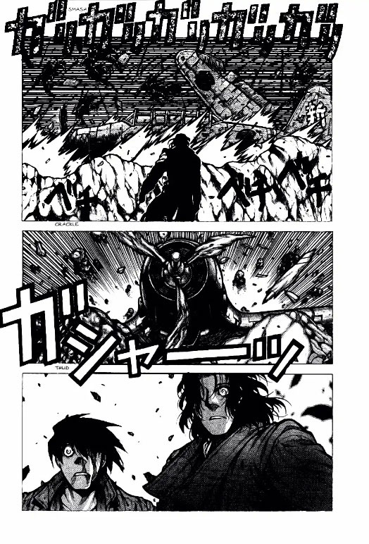 Drifters Chapter 74 - halaman 6