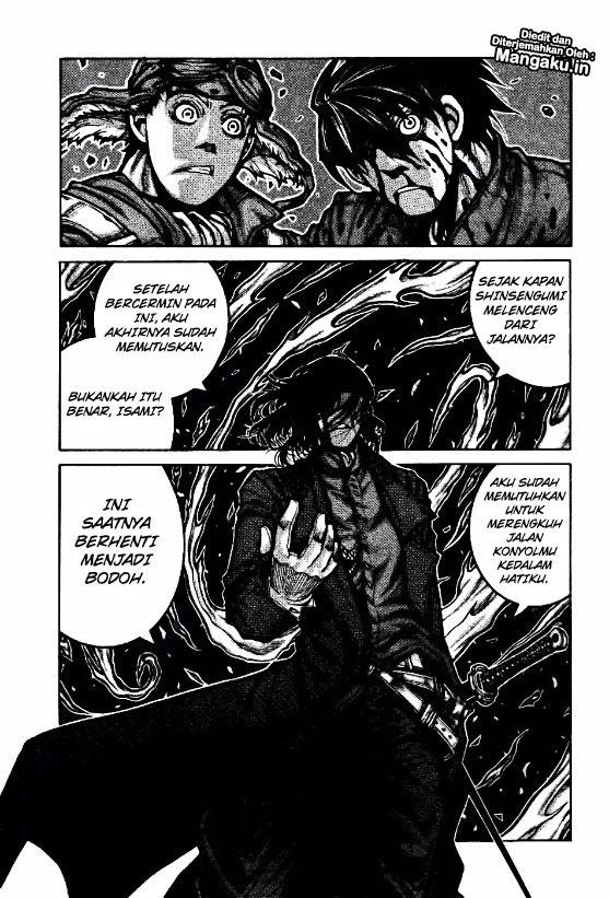 Drifters Chapter 75 - halaman 16