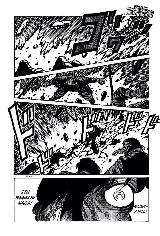 Drifters Chapter 75 - halaman 18
