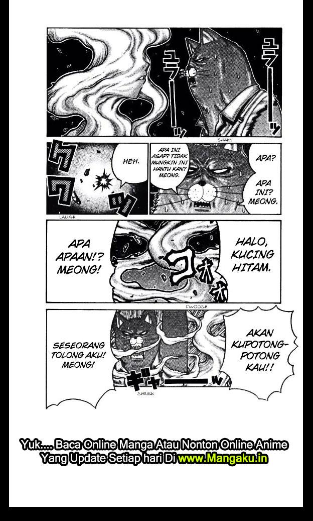 Drifters Chapter 75 - halaman 4