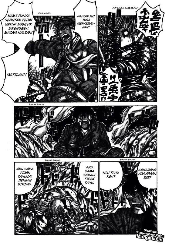 Drifters Chapter 75 - halaman 6