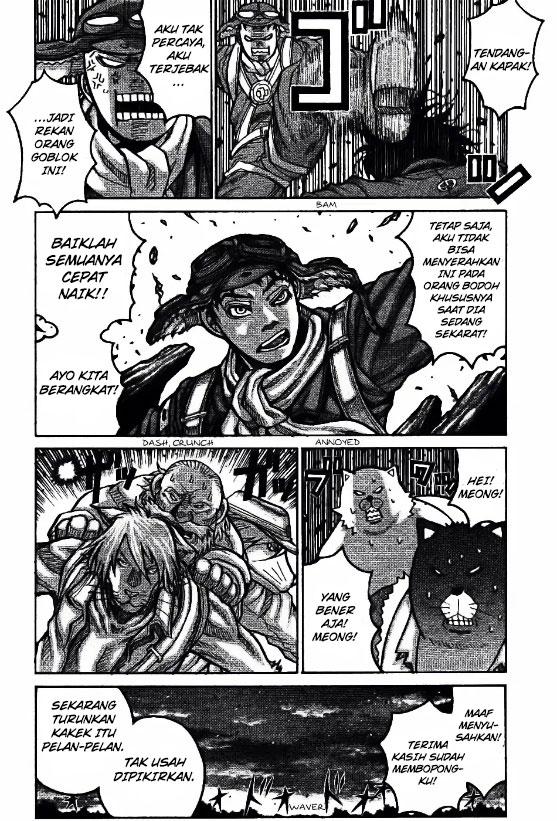 Drifters Chapter 76 - halaman 5