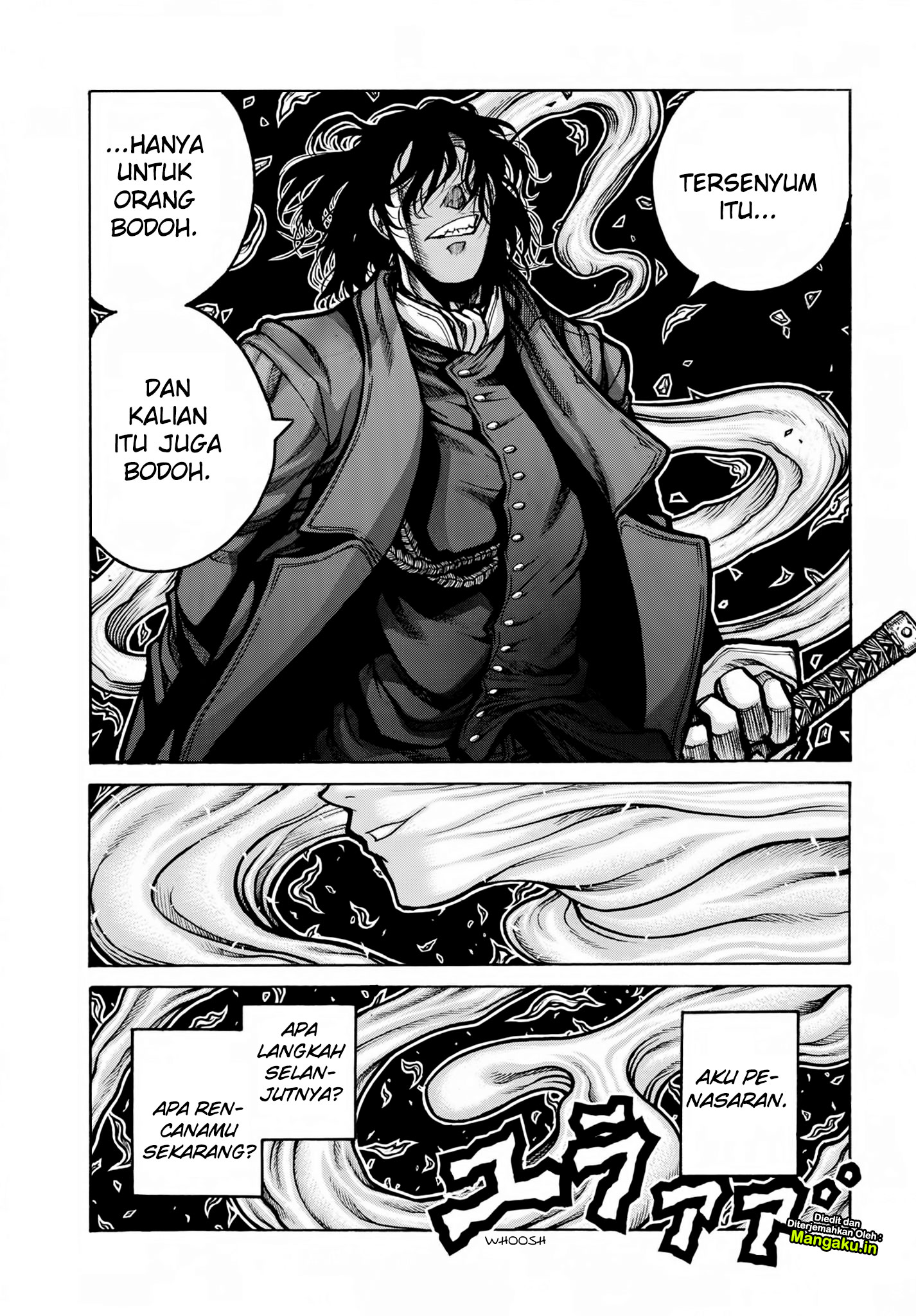 Drifters Chapter 77 - halaman 10