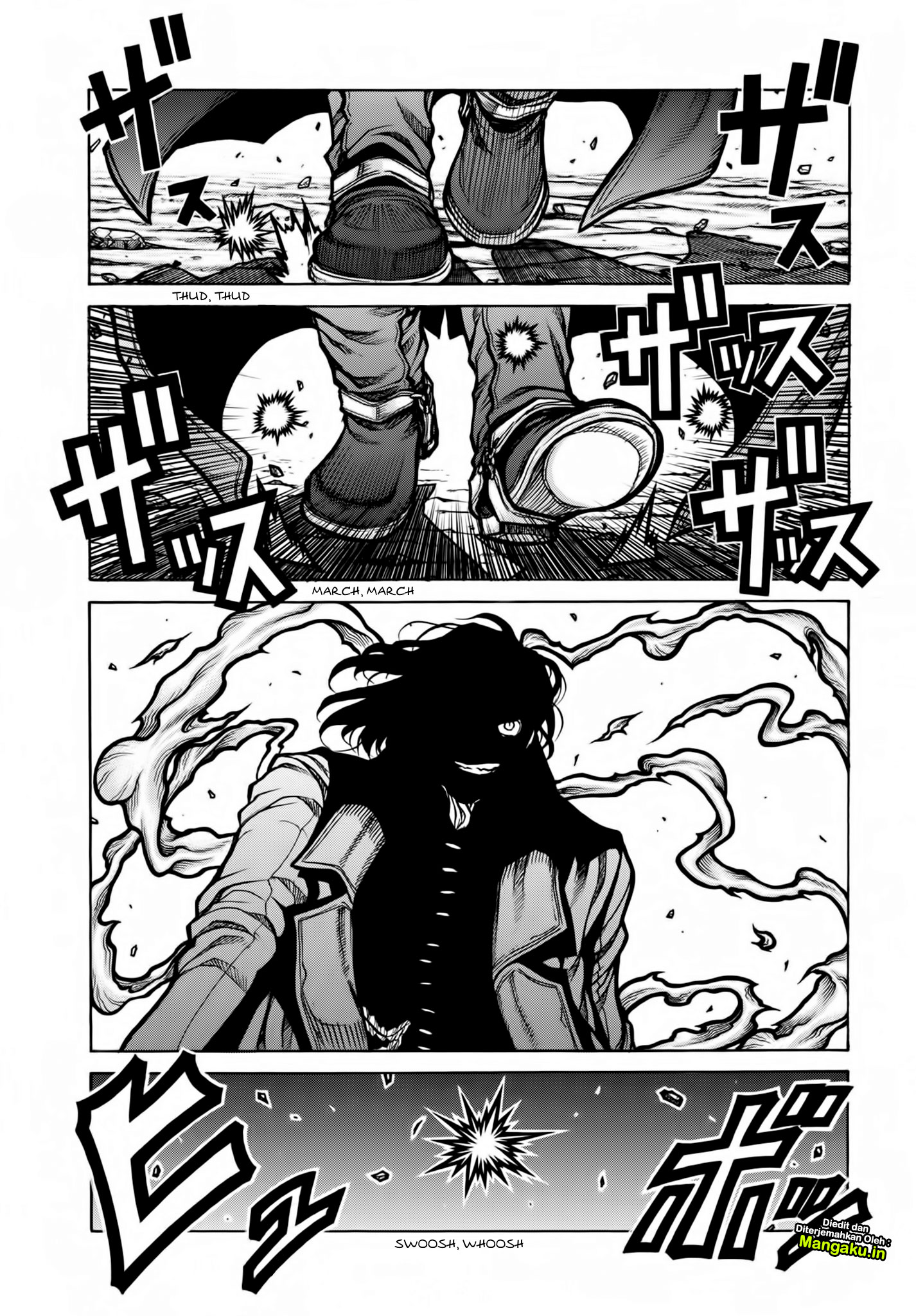 Drifters Chapter 77 - halaman 12