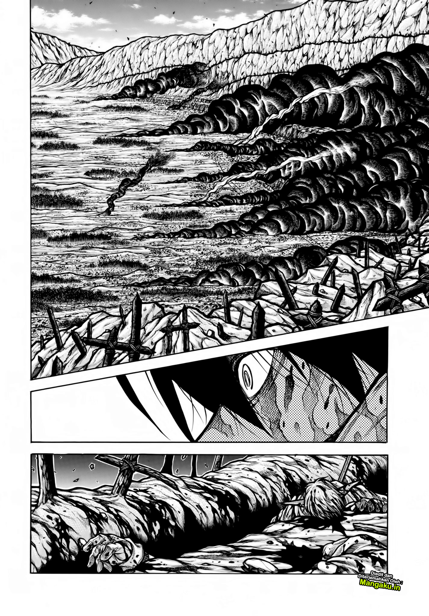 Drifters Chapter 77 - halaman 5