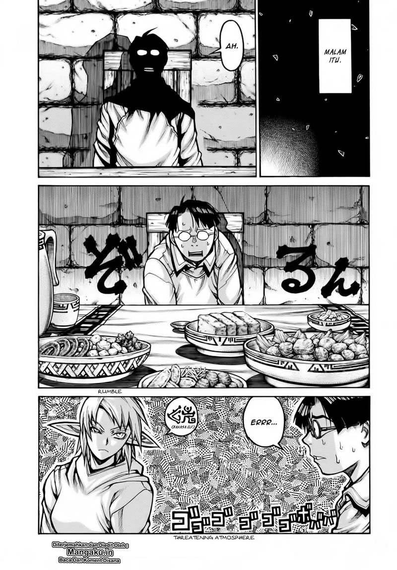 Drifters Chapter 78 - halaman 12
