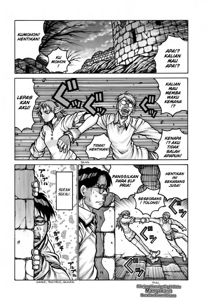 Drifters Chapter 78 - halaman 13
