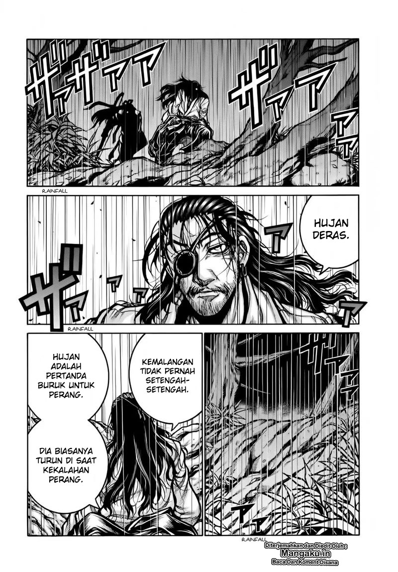 Drifters Chapter 78 - halaman 15