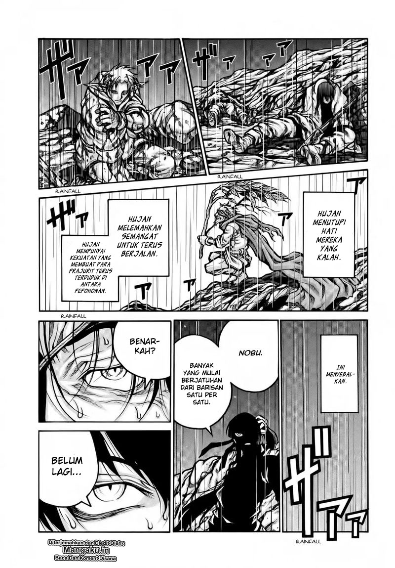 Drifters Chapter 78 - halaman 16