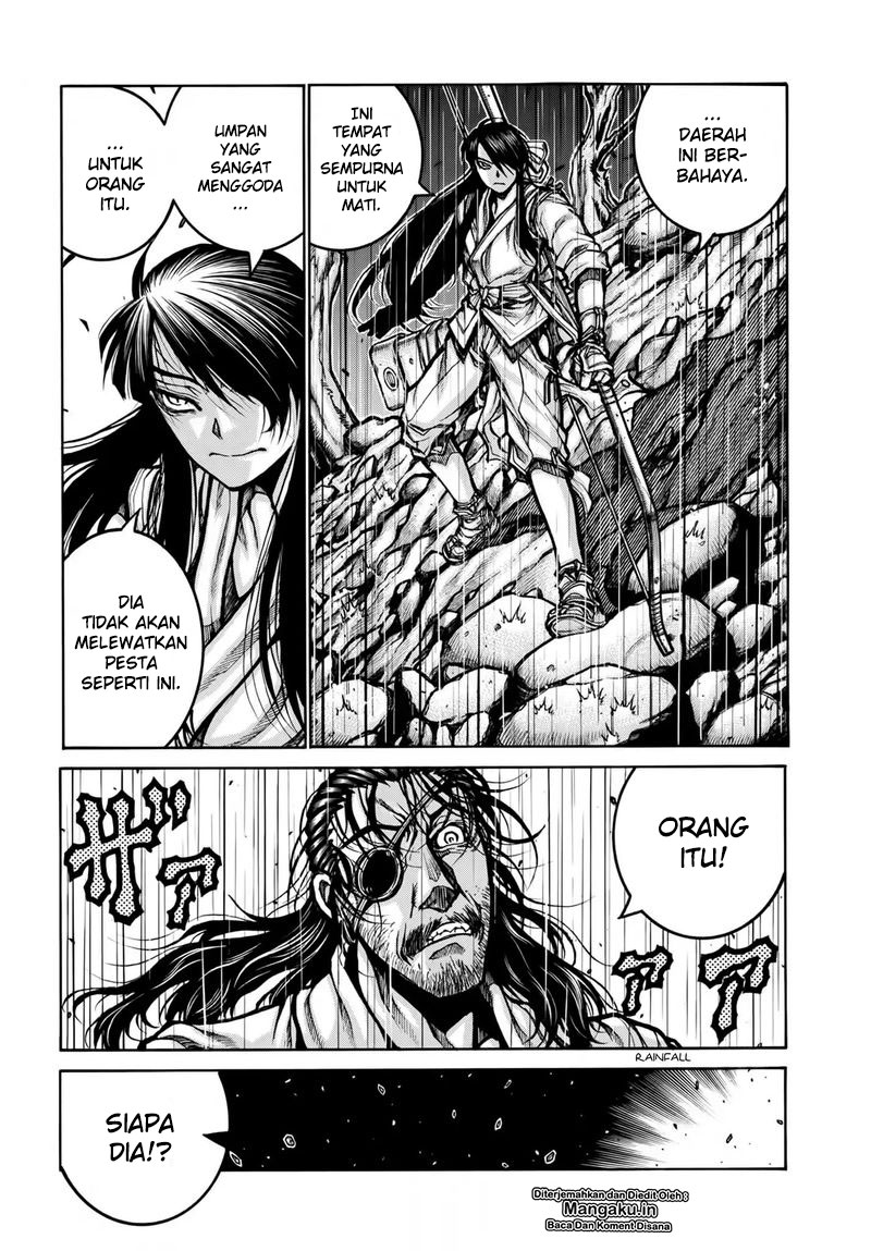 Drifters Chapter 78 - halaman 17