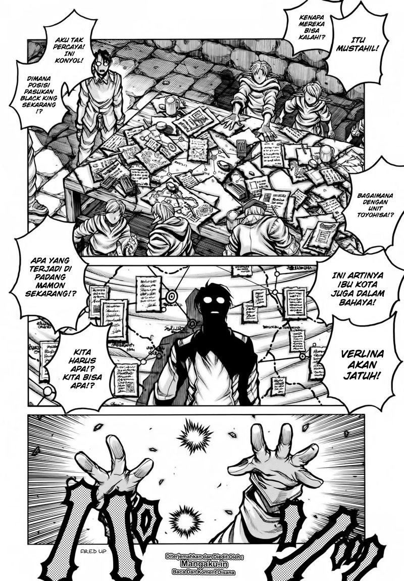 Drifters Chapter 78 - halaman 5