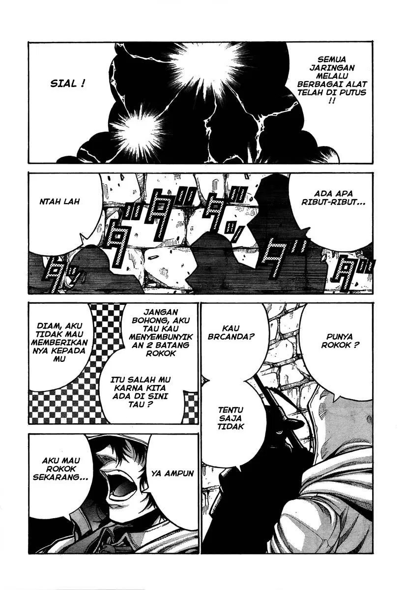 Drifters Chapter 8 - halaman 18